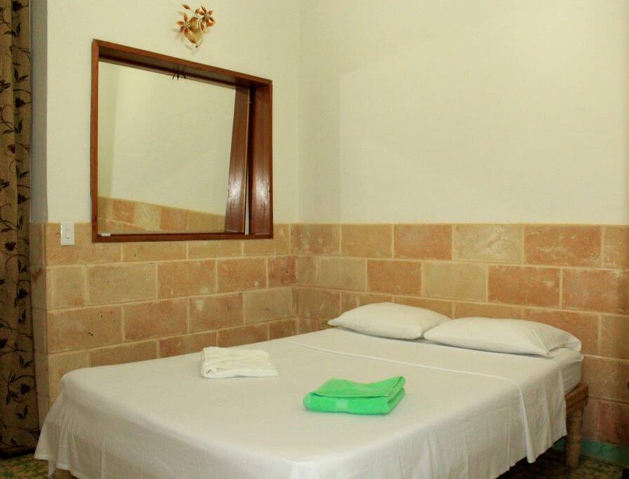 Other view of the bedroom