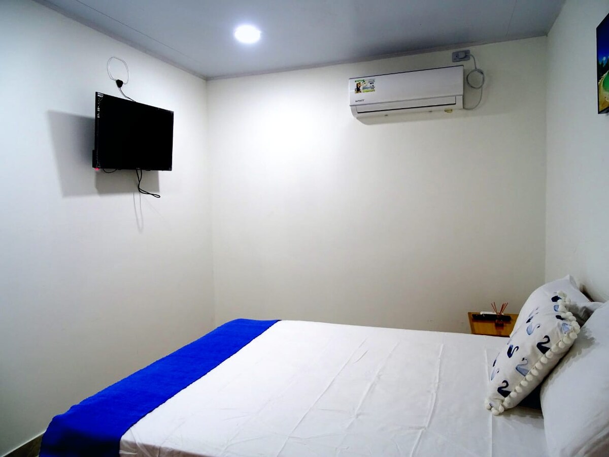 ห้องนอนใหญ่ (Master Bedroom) 