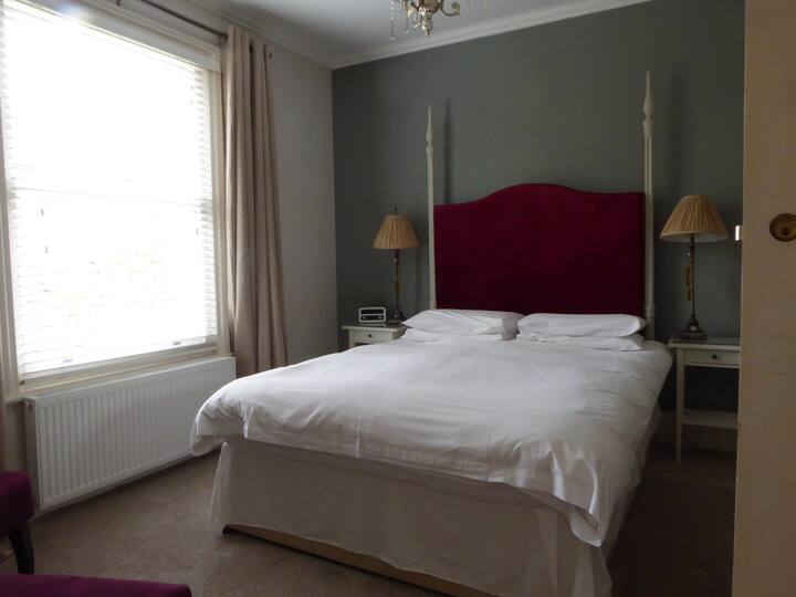 Bedroom Four (The Red Room) 