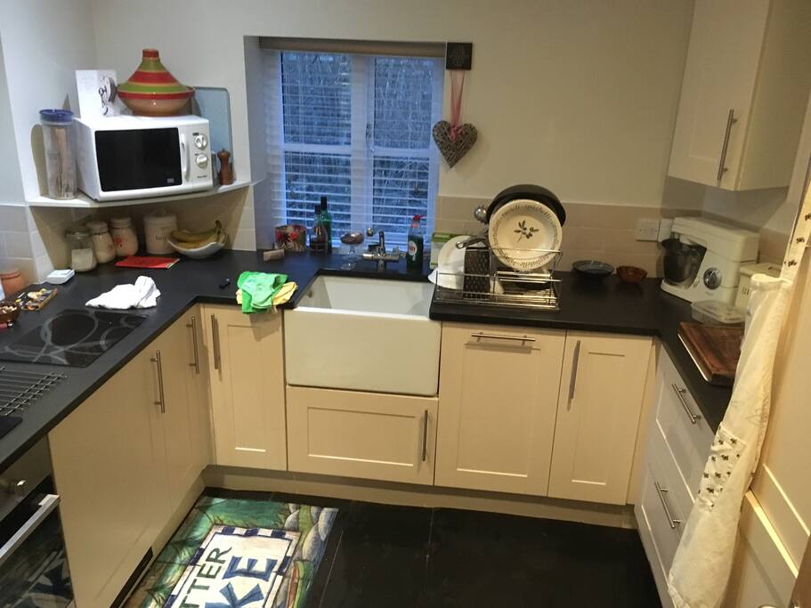 Shared Kitchen