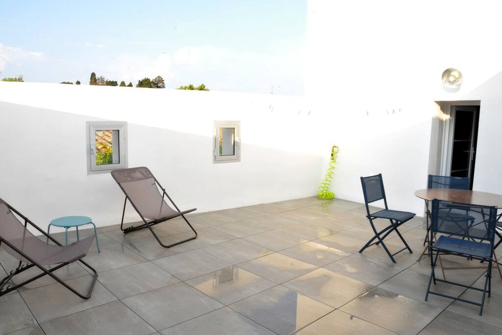 Terrasse