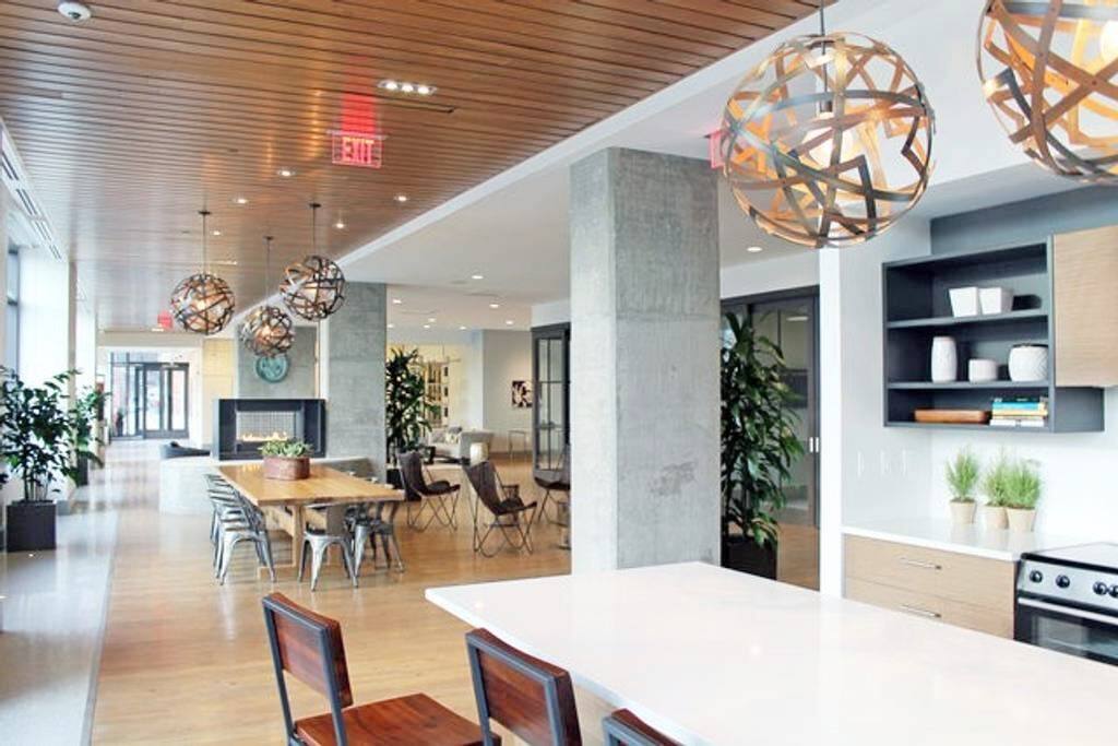 Lobby Kitchen