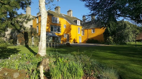 The Studio at Old Lathrisk