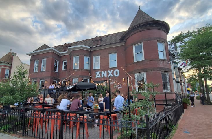 Photo of ANXO Cidery & Pintxos Bar in Northwest Washington