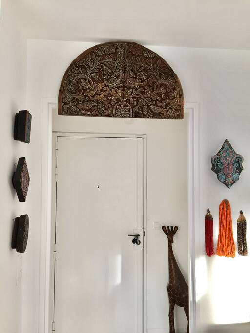 Entrée entrance