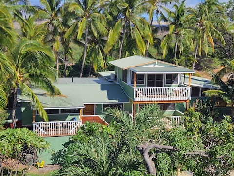 Top Airbnb: Mango Hale in Puako