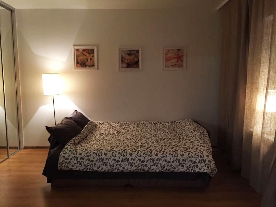 Sleeping corner