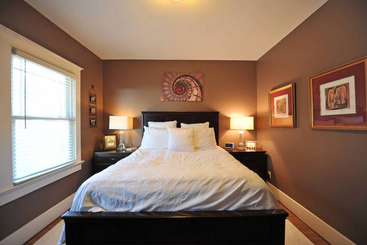 Welcome to your home away from home!