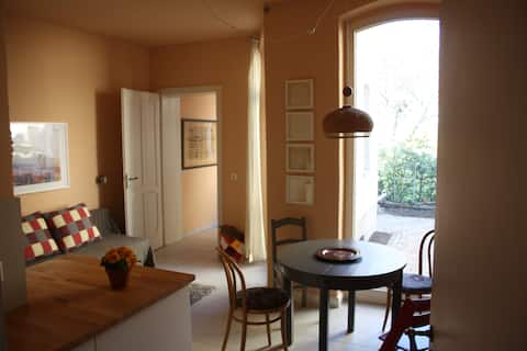 Guest and apartment Halle Giebichenstein