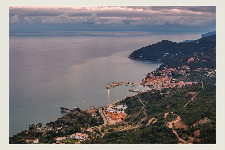 Isola D'Elba, Rio Marina, Toscana - Appartamenti in affitto a Rio Marina,  Toscana, Italia - Airbnb