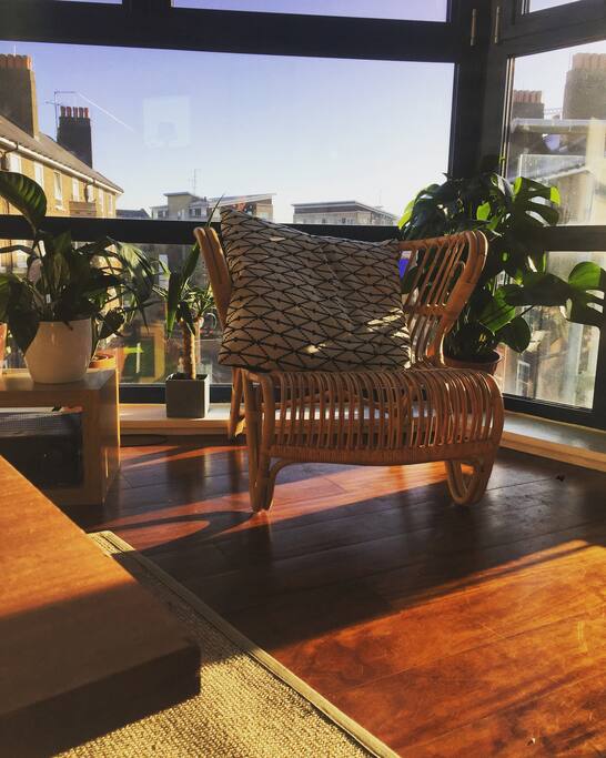 Beautiful sunlight - every day!