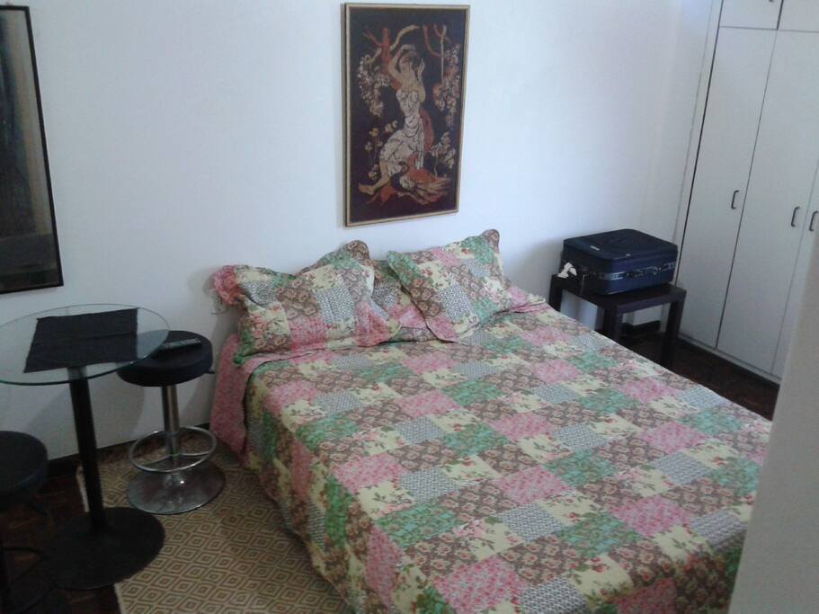 Quarto - vista 2
