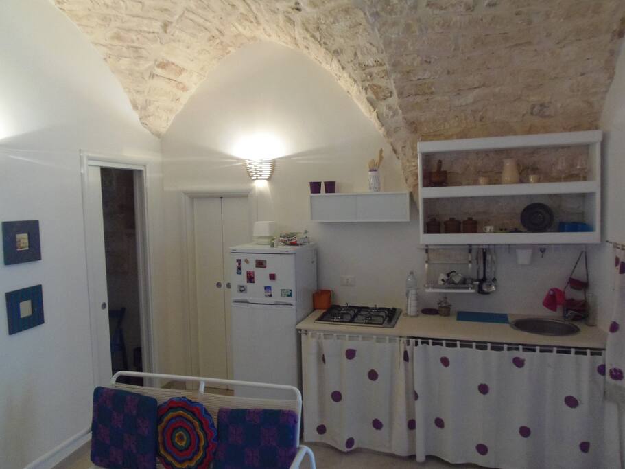 Cucina - Kitchen