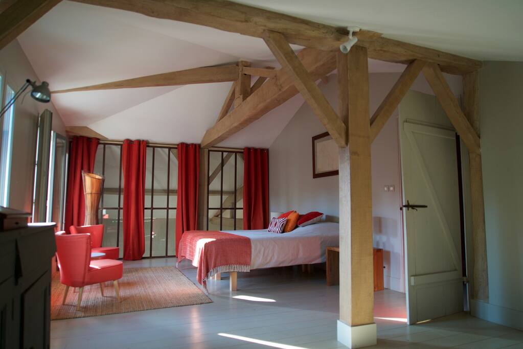 Chambre 1 - l'Oustaù