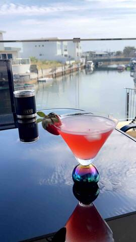 Bluemanna Bliss Canal Stay gallery image 3