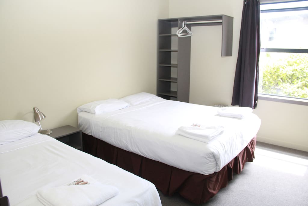 3BDR bedroom