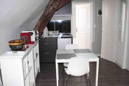 ❤️ LE PETIT POTET ✸ Centre Ville ✸ Gare ❤️