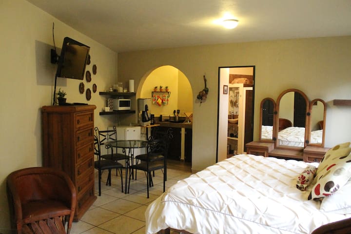 HOME INN SUITES / SAN ÁNGEL