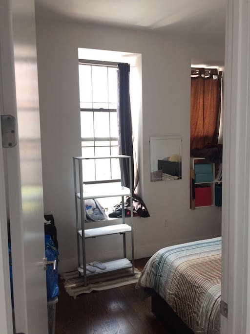 Private bedroom