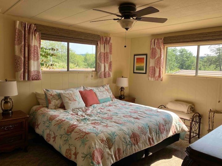 ห้องนอนใหญ่