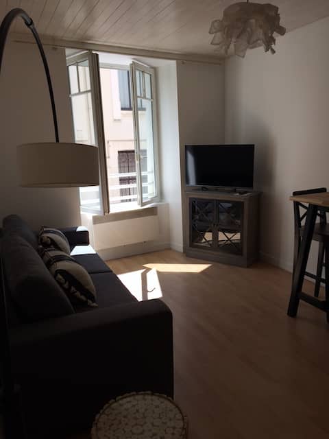 Appartement en plein coeur du centre-ville  Nantes