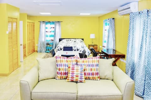 Bayside Penthouse Studio Apartment