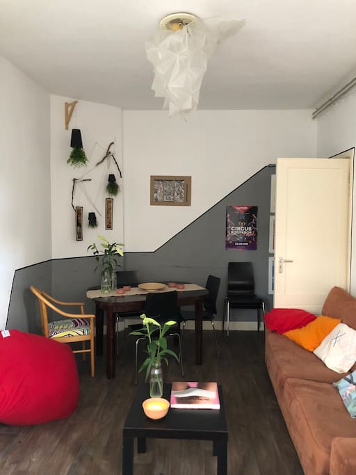 Shared Living Room