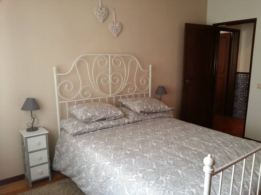 Double bedroom