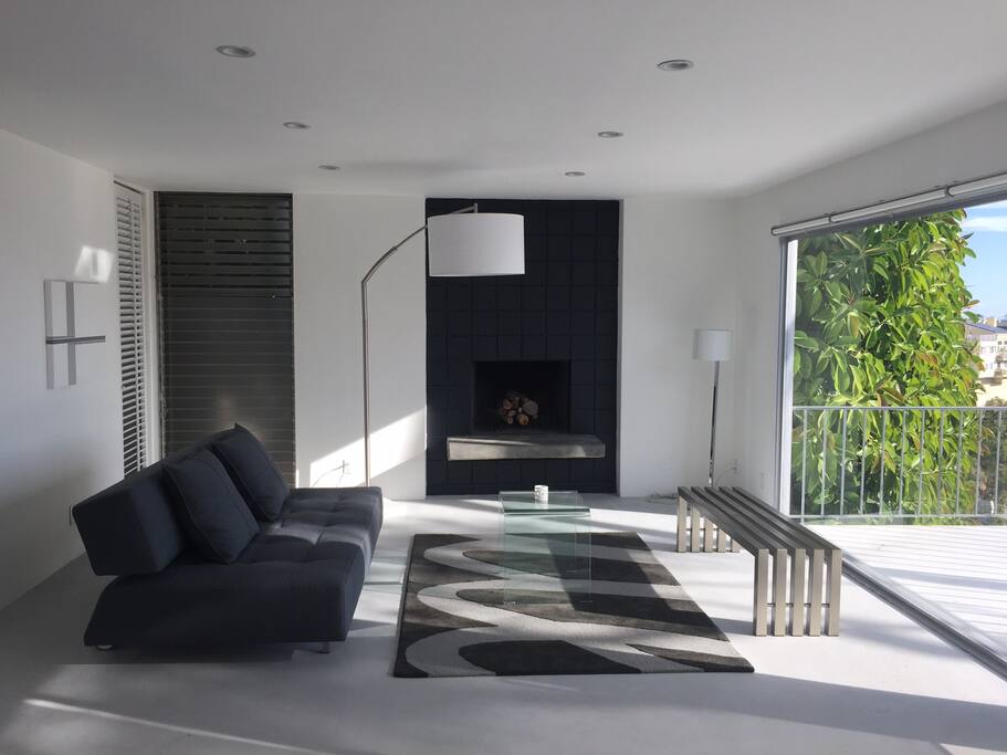 Immerse in modern luxury