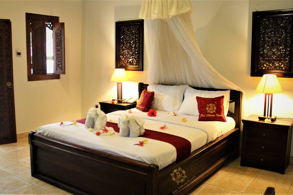 superior bedroom