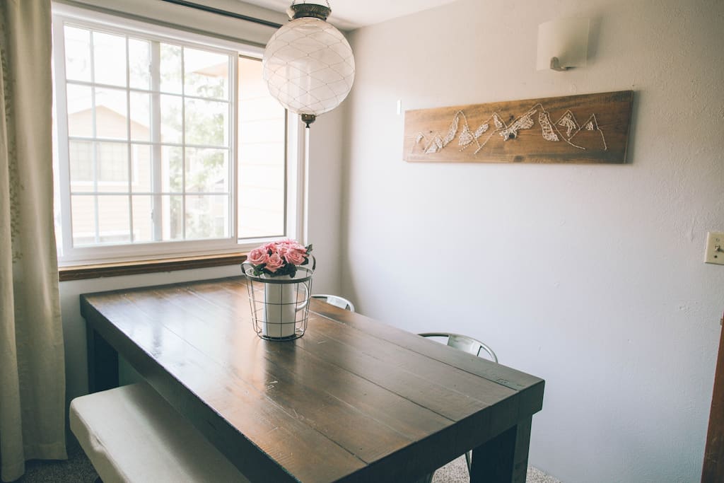 dining room