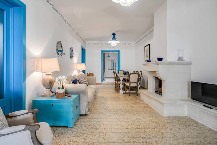 Villa Oceano sea access and pool – Otranto seaside gallery image 5