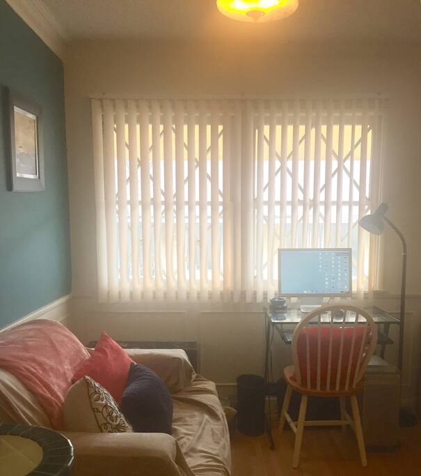 Relax and Work Space
