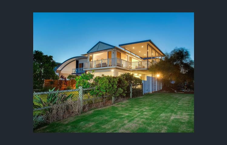 “SERENITY BEACH RETREAT”