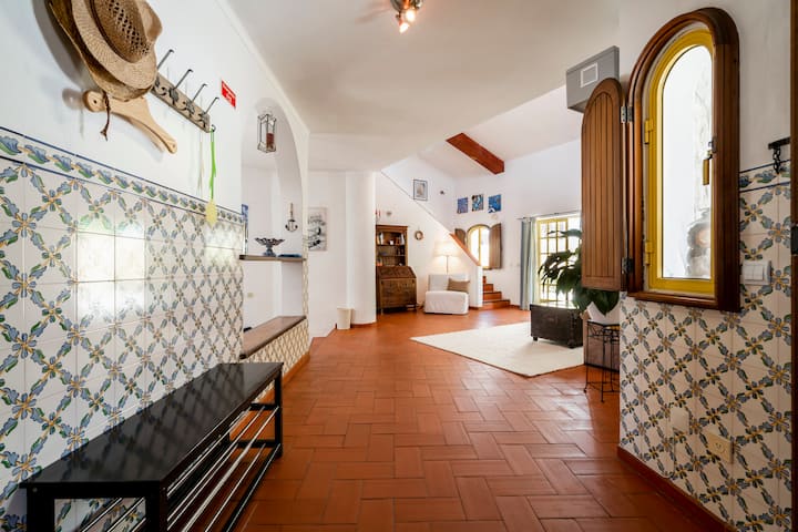 Pequena Pérola - Ferienhaus-perle Mit Pool - Faro