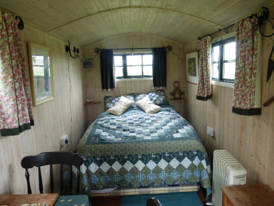 Really comfortable bed