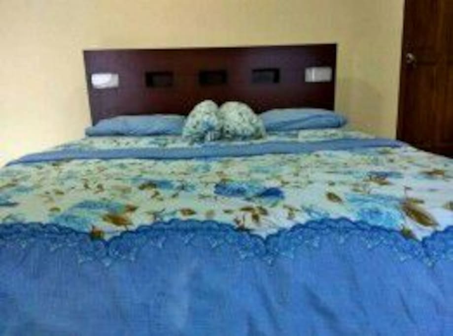 Kamar Tidur Utama / Major Bedroom