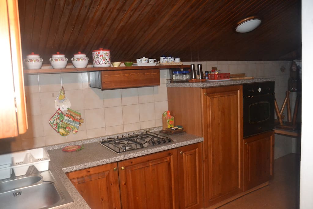 Il cucinino