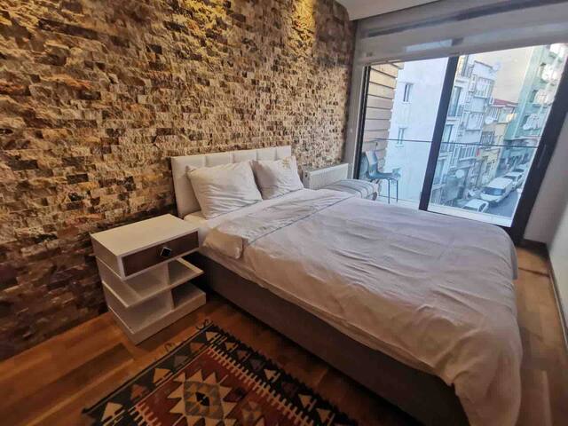 Comfortable accommodation opportunities in Taksim