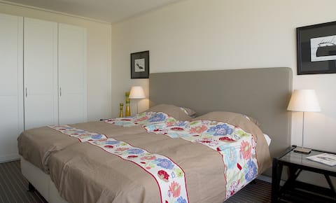 Dream place on the dunes