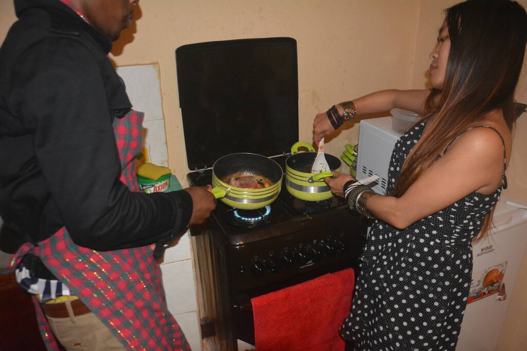 cooking is fun, utensils