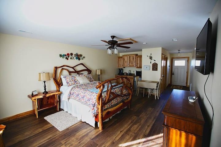 Your retreat is awaiting:)