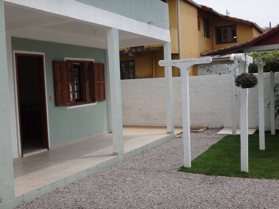 Casa térrea