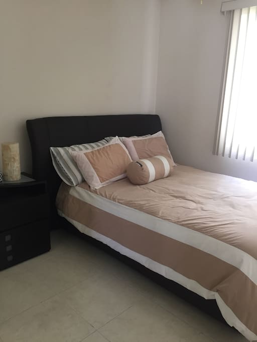 Main bedroom