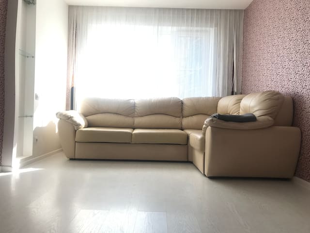 2-room apartment on Volskogo street
