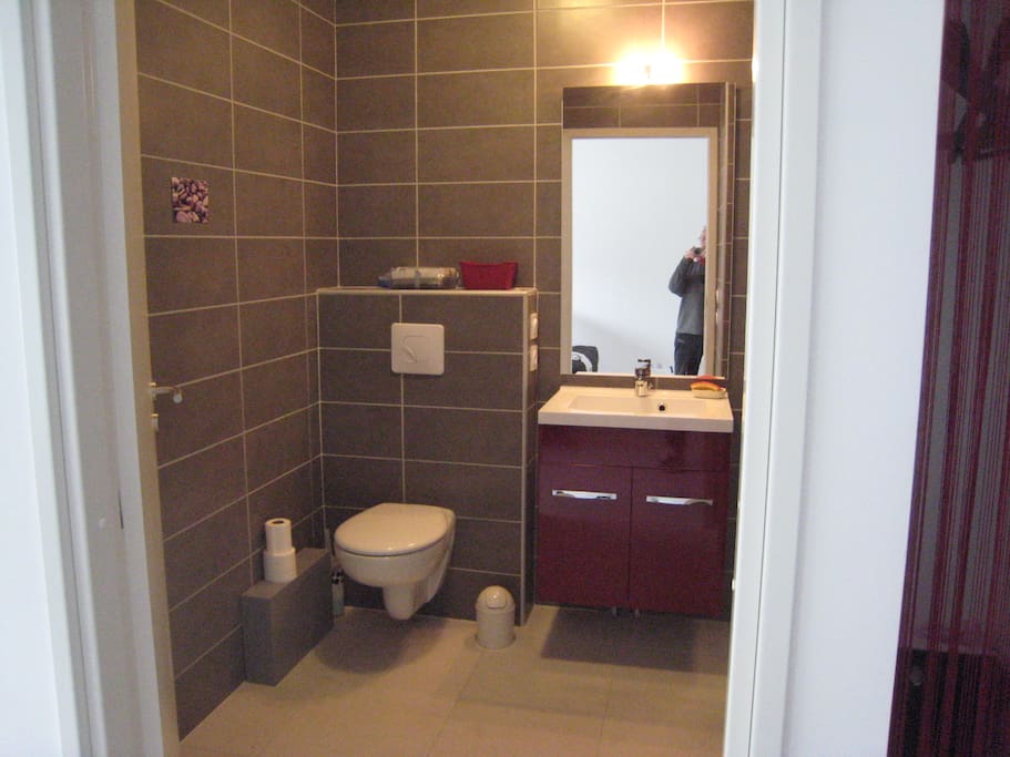 salle de bain