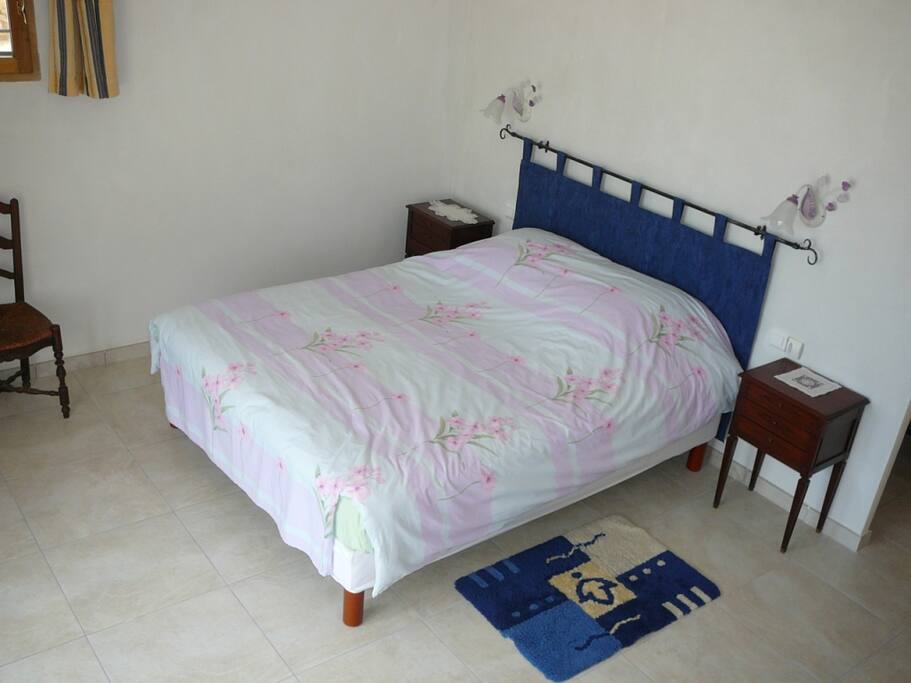 Chambre Lavande