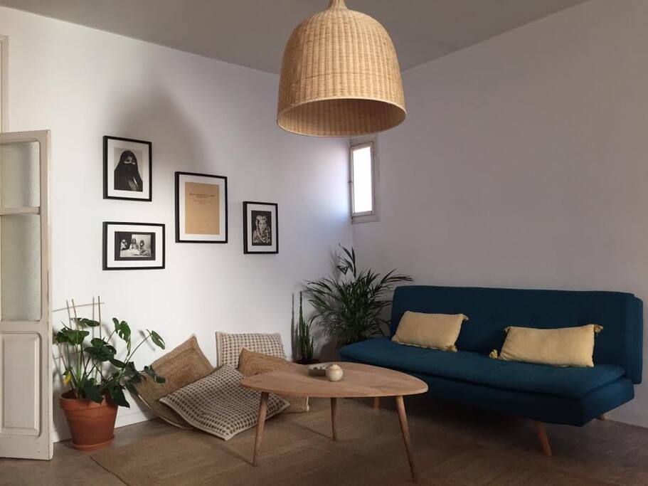 living room