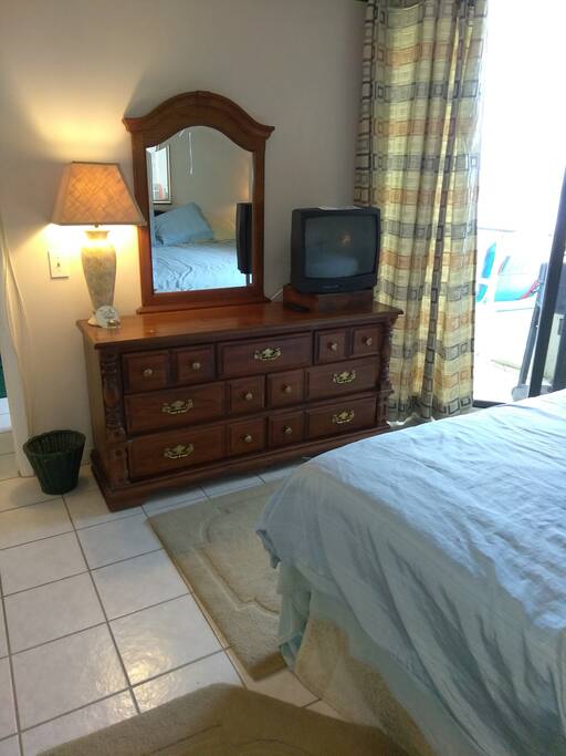 TV in Master