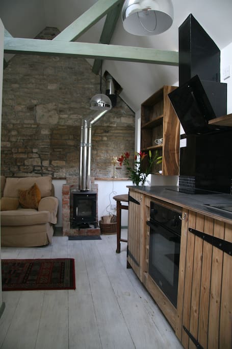 Open Plan Living Space